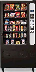 snack vending machine