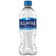aquafina 20oz