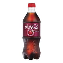 cherry coke 20oz