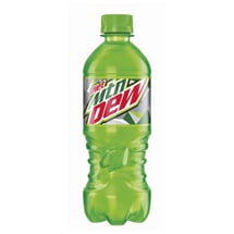 diet mt dew 20oz