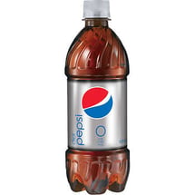 diet pepsi 20oz
