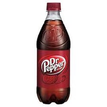 Dr Pepper 20oz
