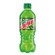 Mt Dew 20oz