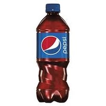 Pepsi 20oz