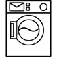 Washing Machine Icon - Canva